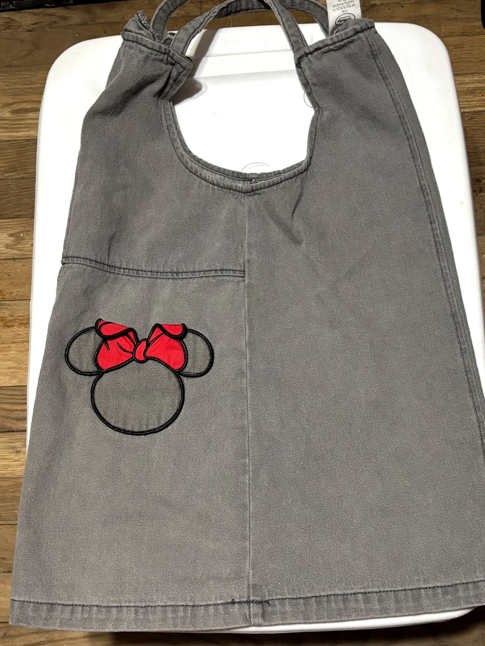 Disney girl size